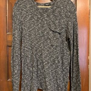 Forever 21 Men's Gray Crewneck Sweater